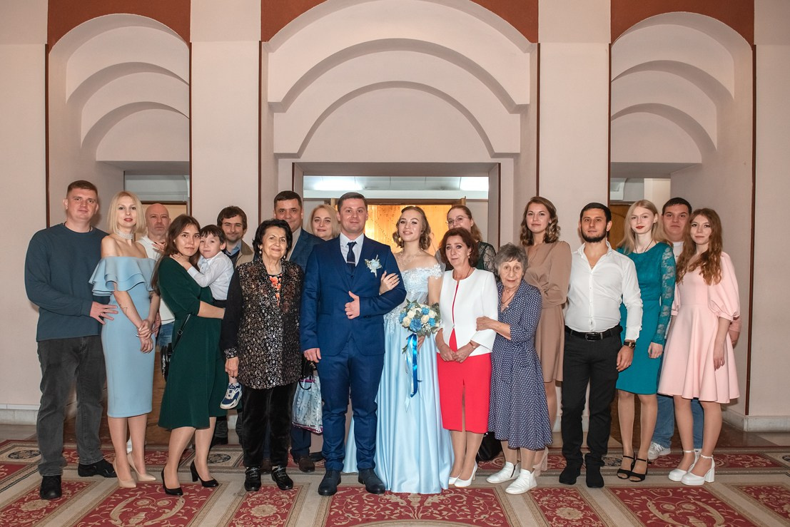 ЗАГС + прогулка Денис и Настя. Семейный и коммерческий фотограф в Сочи Александр Бодунов
