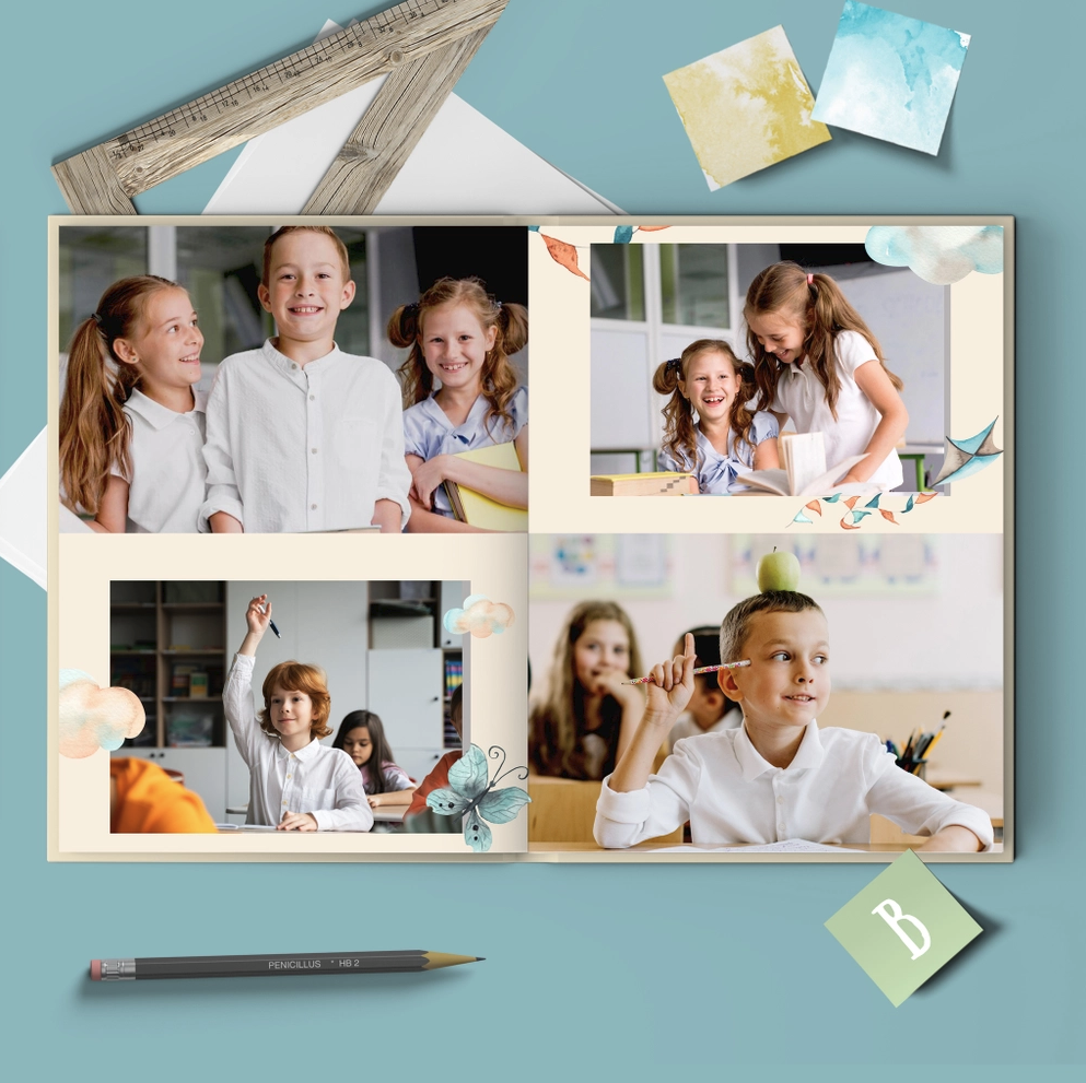 Воздушный шар. Альбомы с самого детства. +79237847111