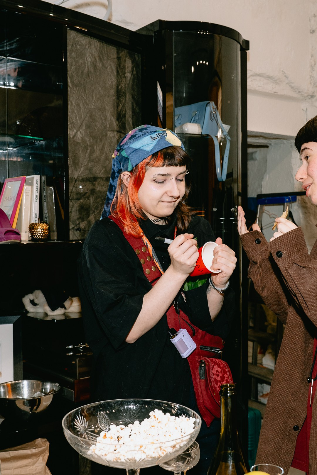 Basko открытие магазина. Axenov_eugene