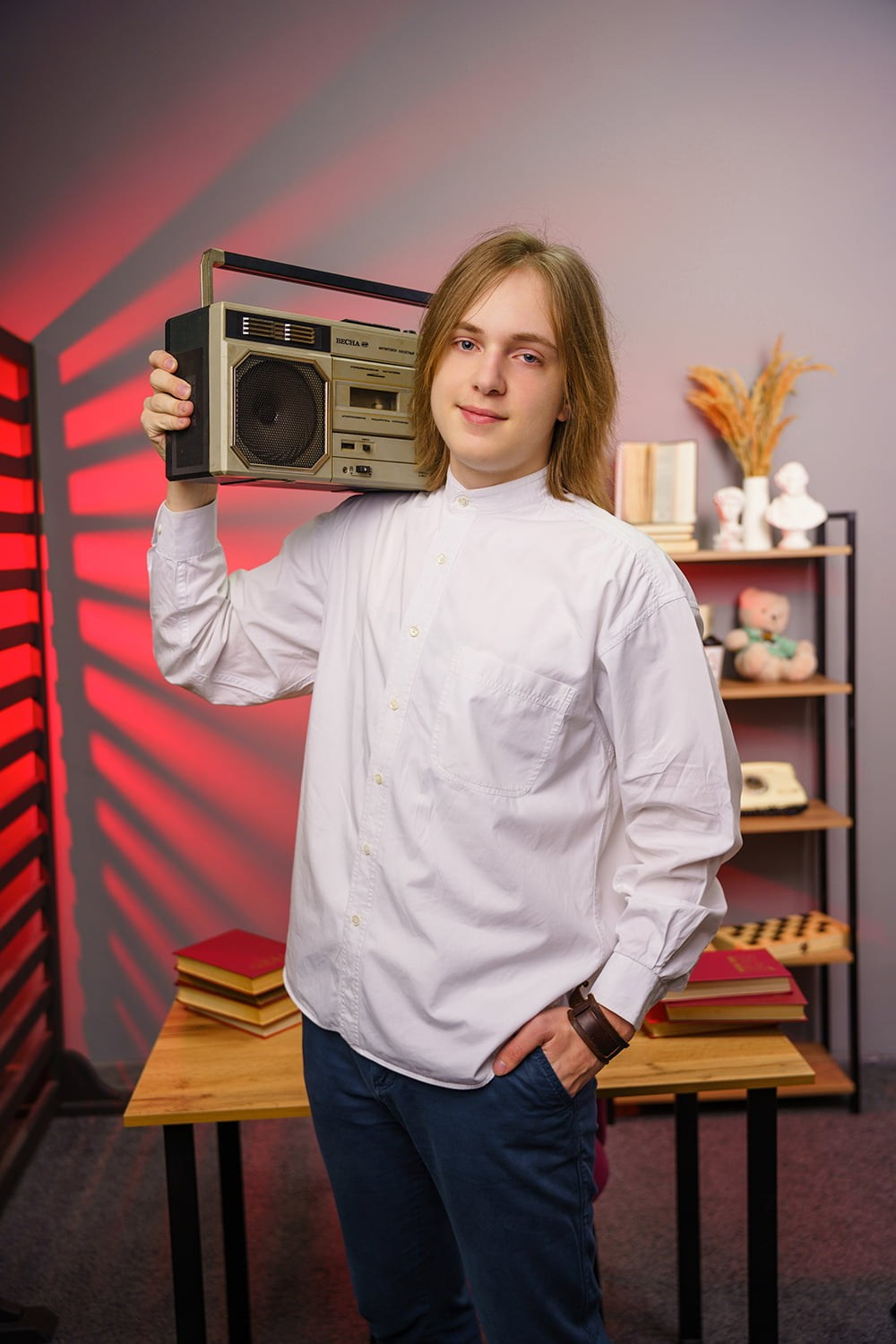 Фотосессия для выпускного альбома 10 лицея 9в класса. СИГМА | Студия выпускных альбомов Красноярск