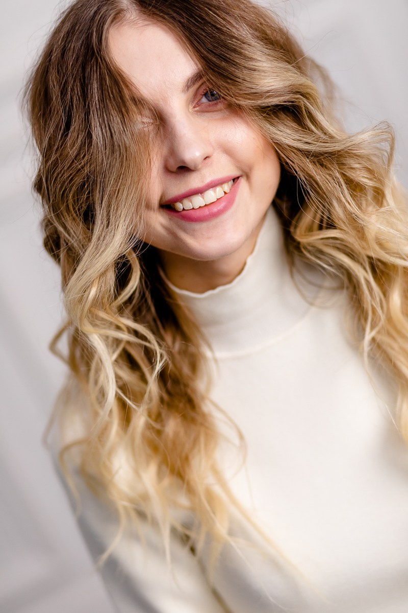 Портреты. Фотограф Александр Ямпольский