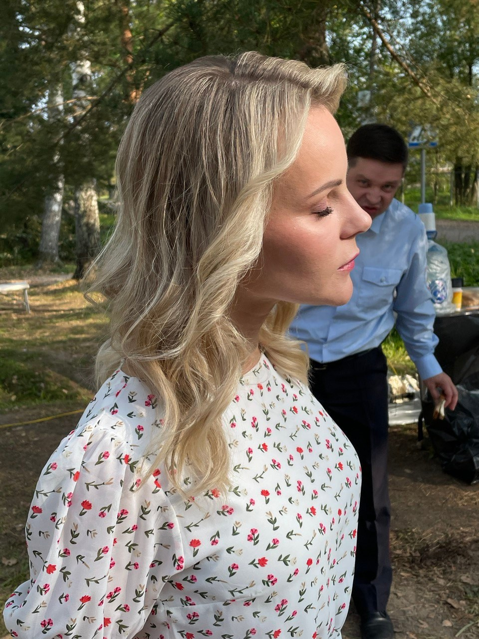 Грим для Кино. Визажист в Москве Виктория Шевченко