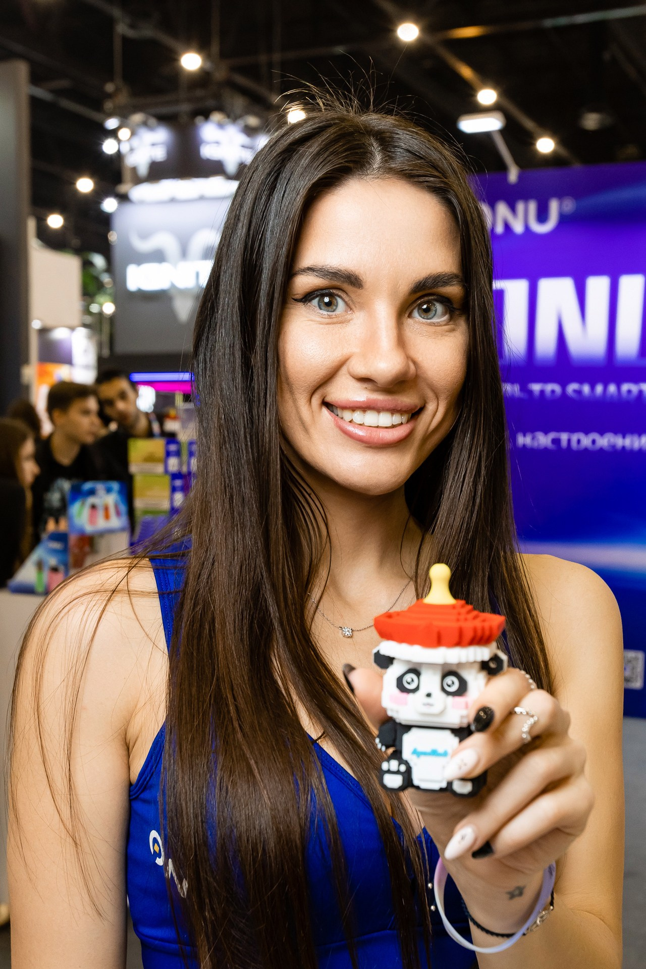 Vape Club Show в Санкт-Петербурге. Фотограф в Санкт-Петербурге — Сергей Петров