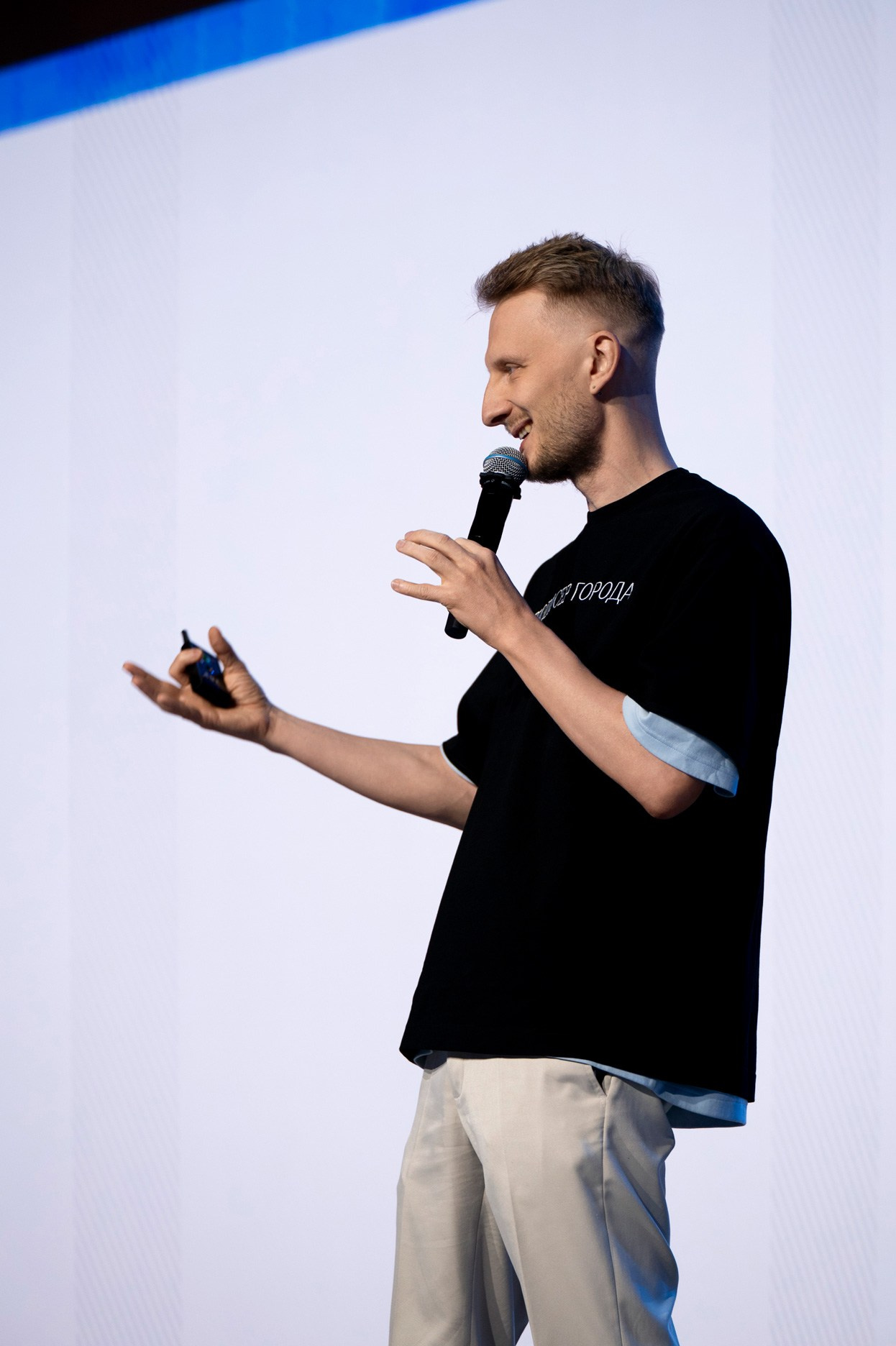 Российская креативная неделя. Фотограф для бизнеса Антон Горин