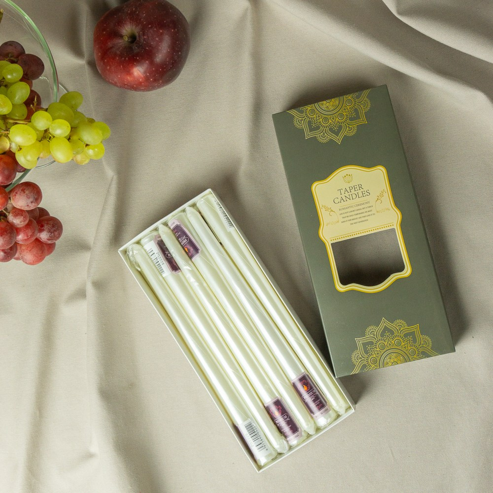 Свечи для OZON. Фотограф в Екатеринбурге Яна Круташова