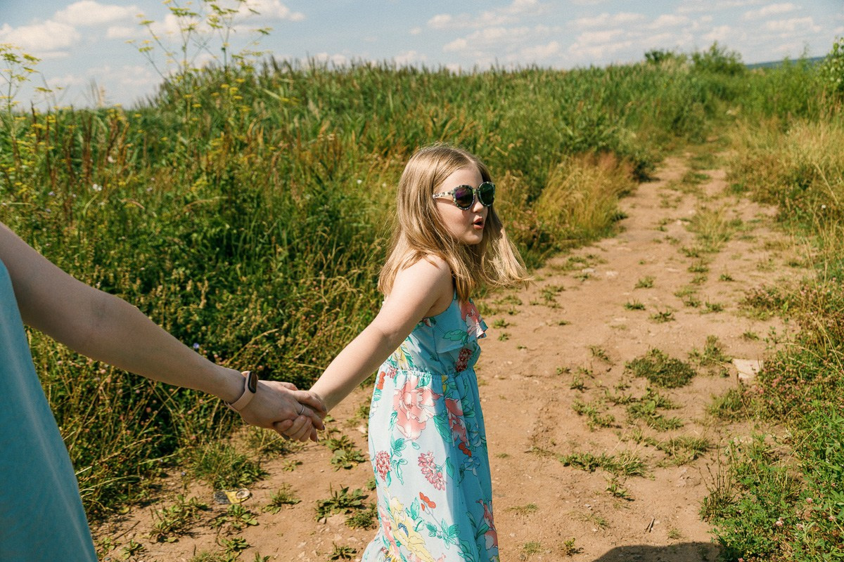 СЕМЬЯ. АЛЕКСАНДР ФОКС