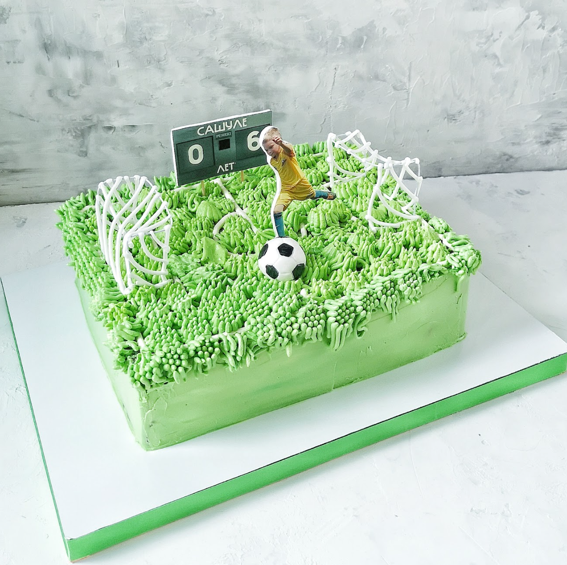 Prve godine i krštenja