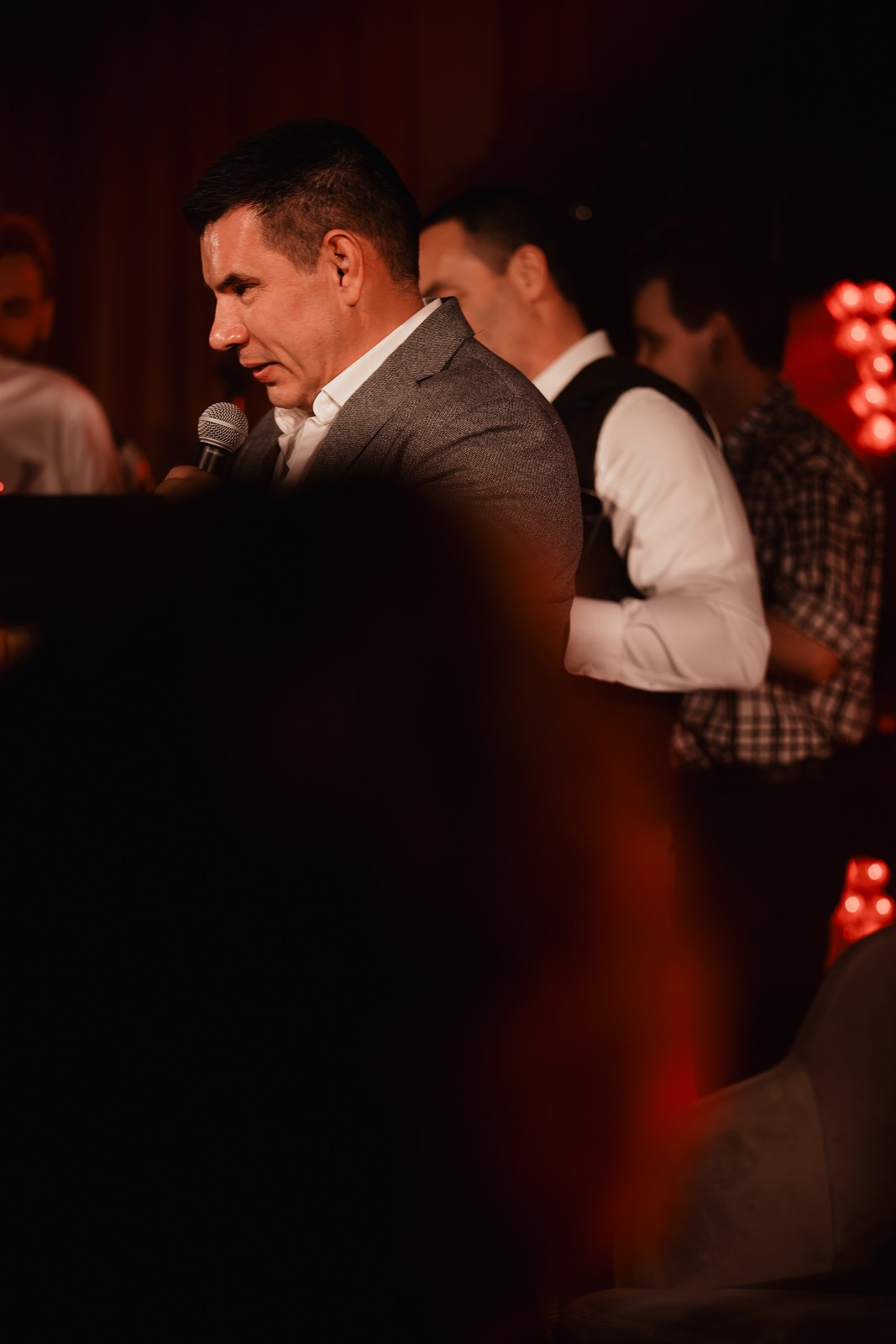 ALEKSEI B-DAY. Фотограф Москва Владимир Филин