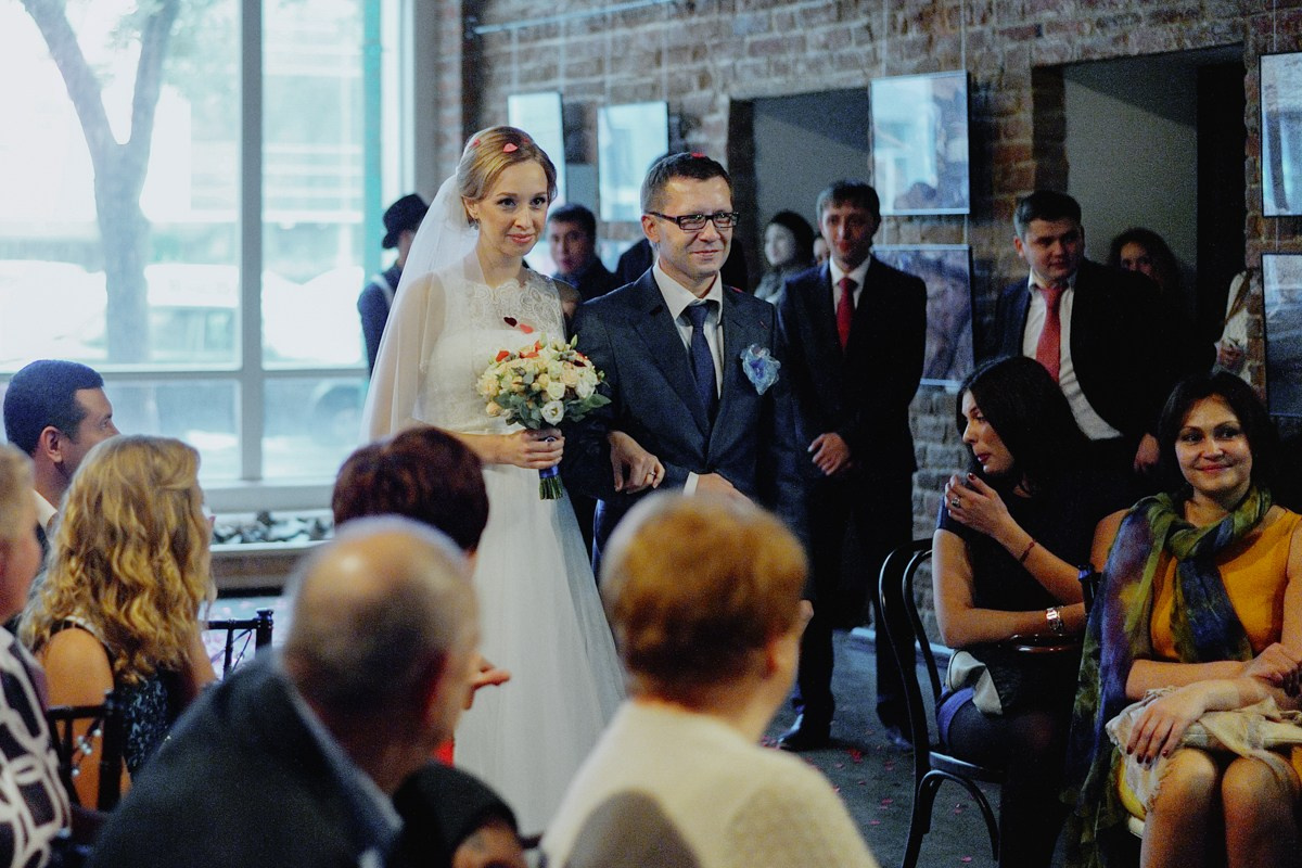 Лена и Коля. Фотограф в Нижневартовске Анна Стрельцова