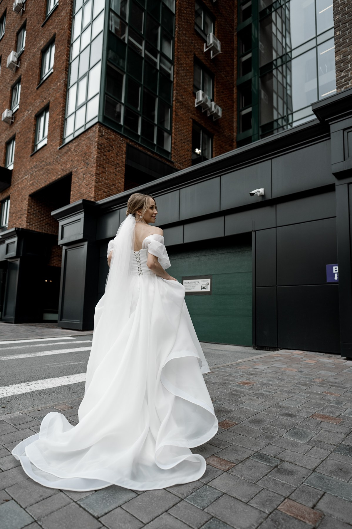 Дмитрий и Светлана. Свадебный фотограф в Тюмени Анастасия Конева