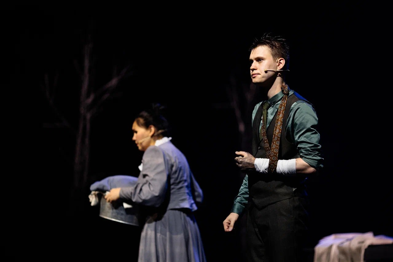 «Горе от ума» А. Островский. Режиссёр Даниил Филиппович