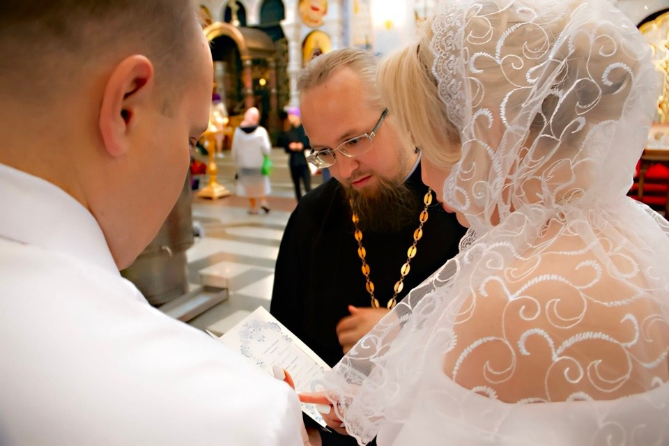 Венчание. Фотограф Екатеринбург Екатерина Красноперова