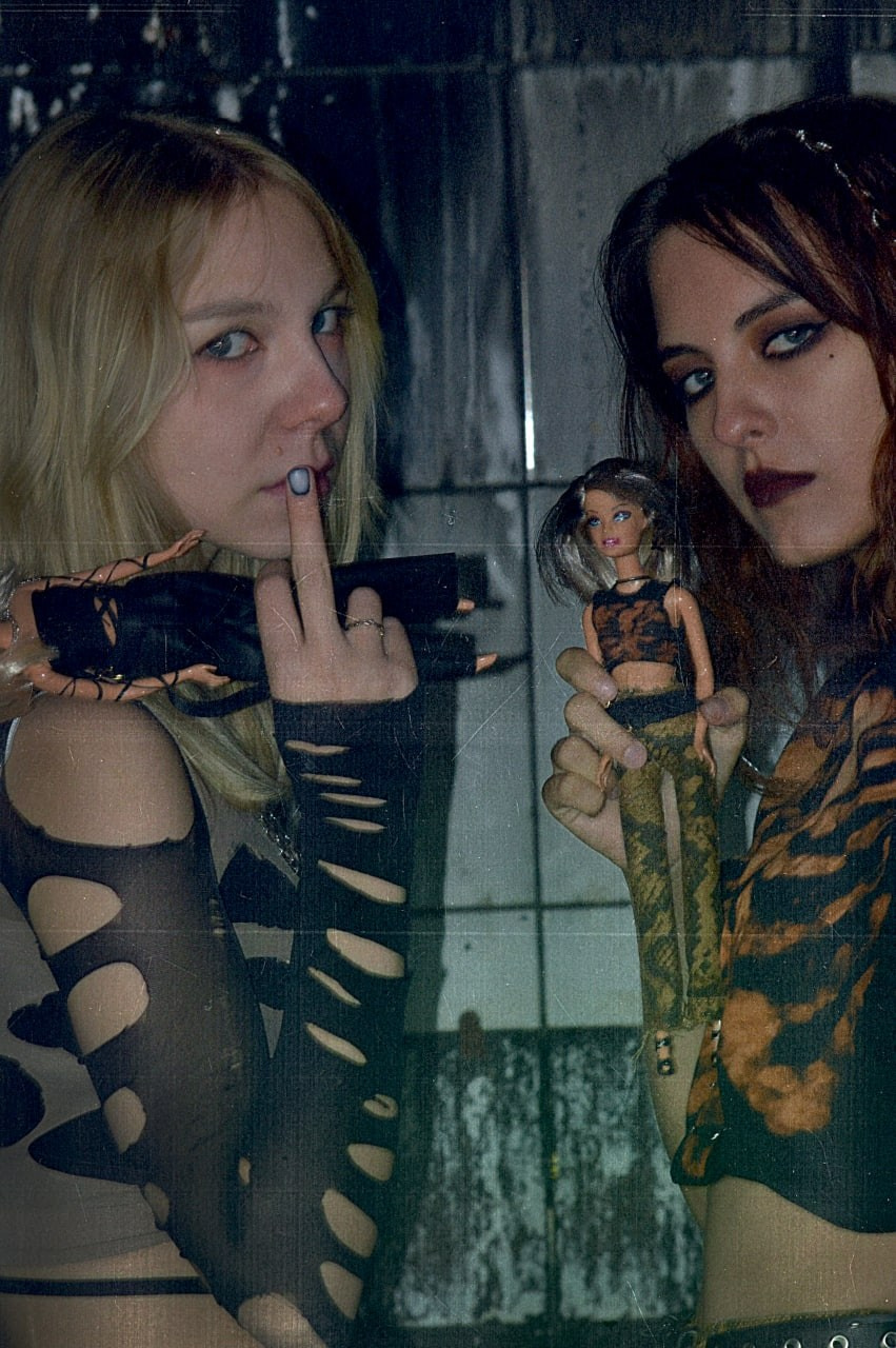 Nightmare. Vcut studio| Фотограф Валерия Мустаева