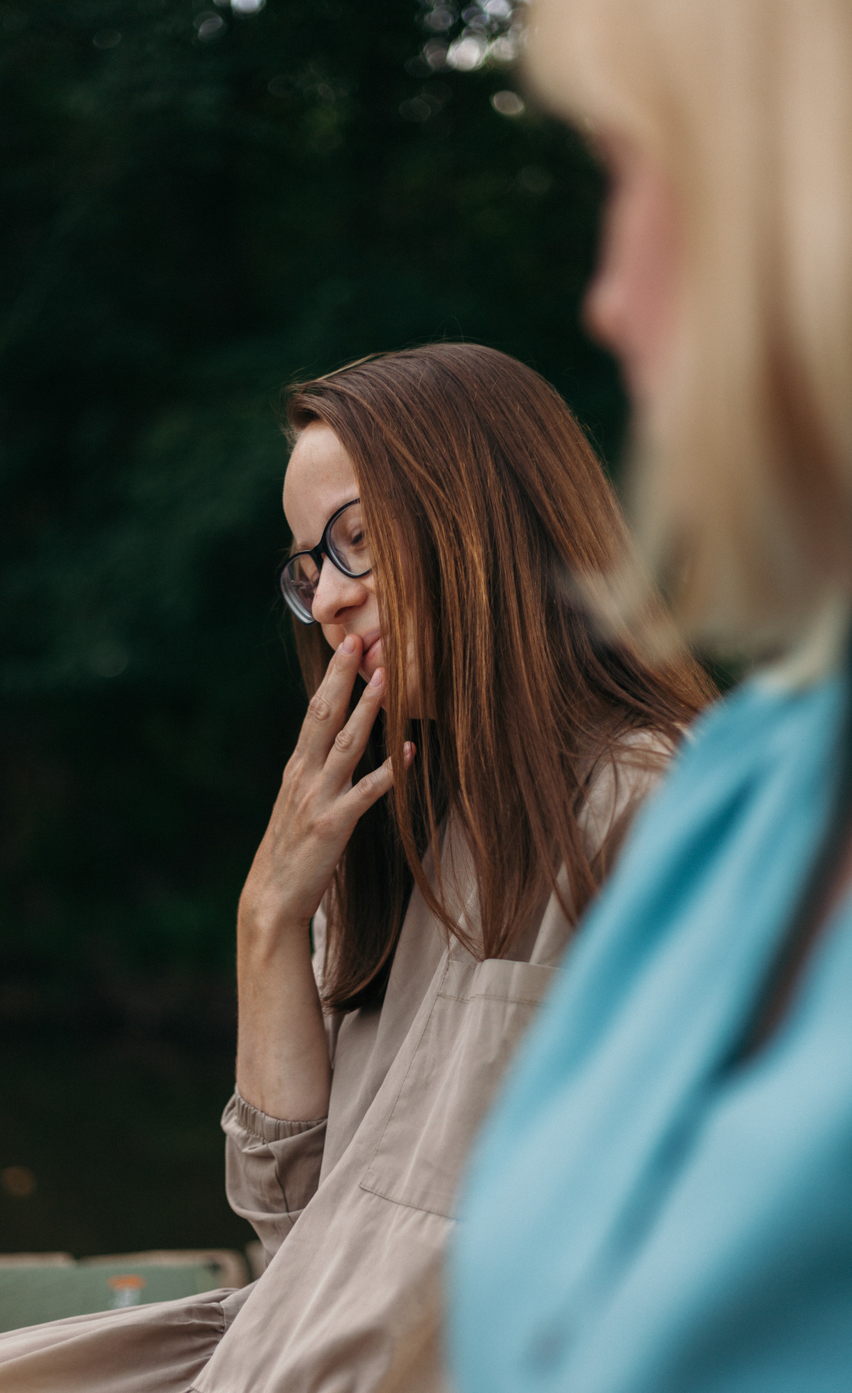 Женский круг посвященный телесным практикам. Саида Шигапова