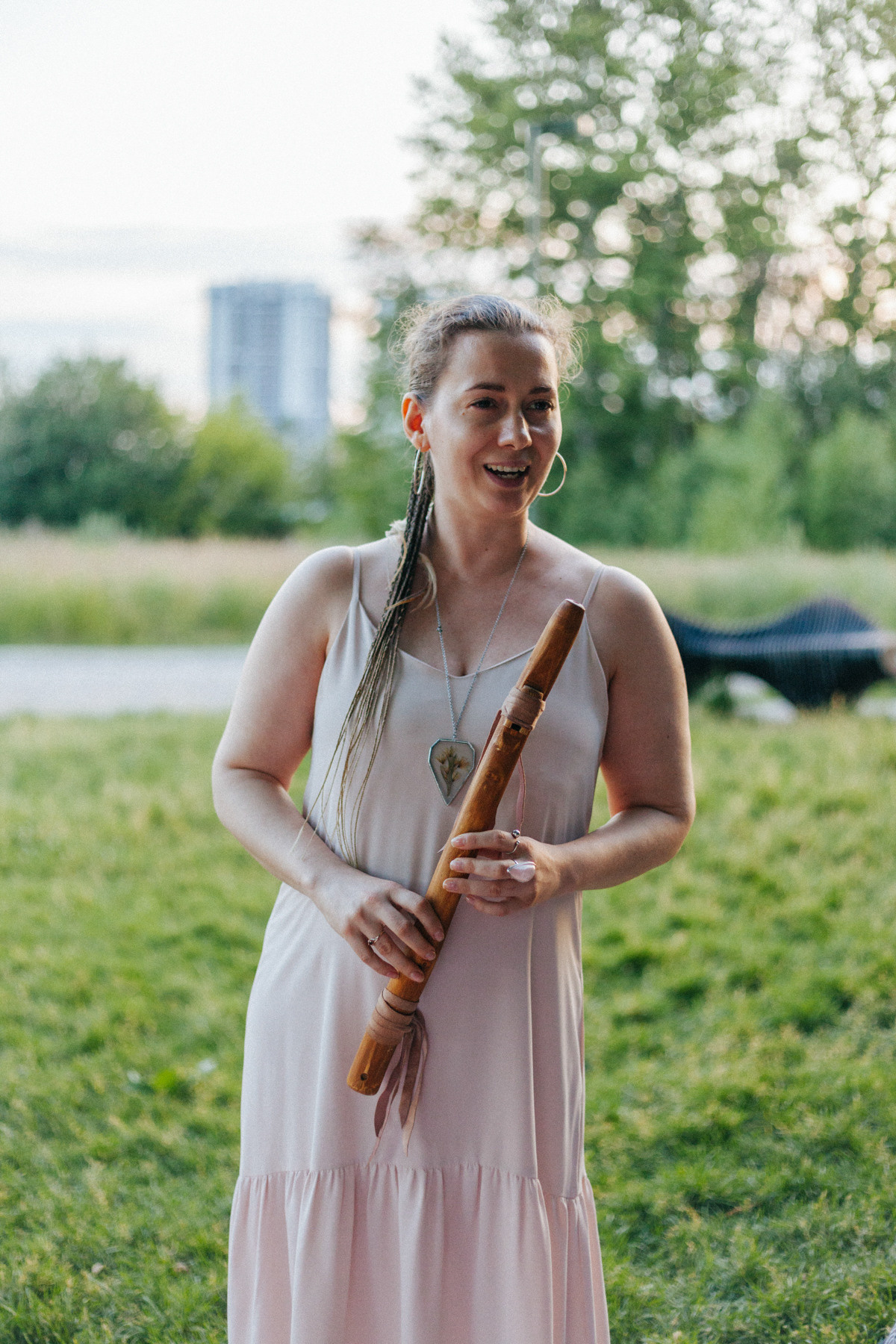 День рождения Альбины. Саида Шигапова