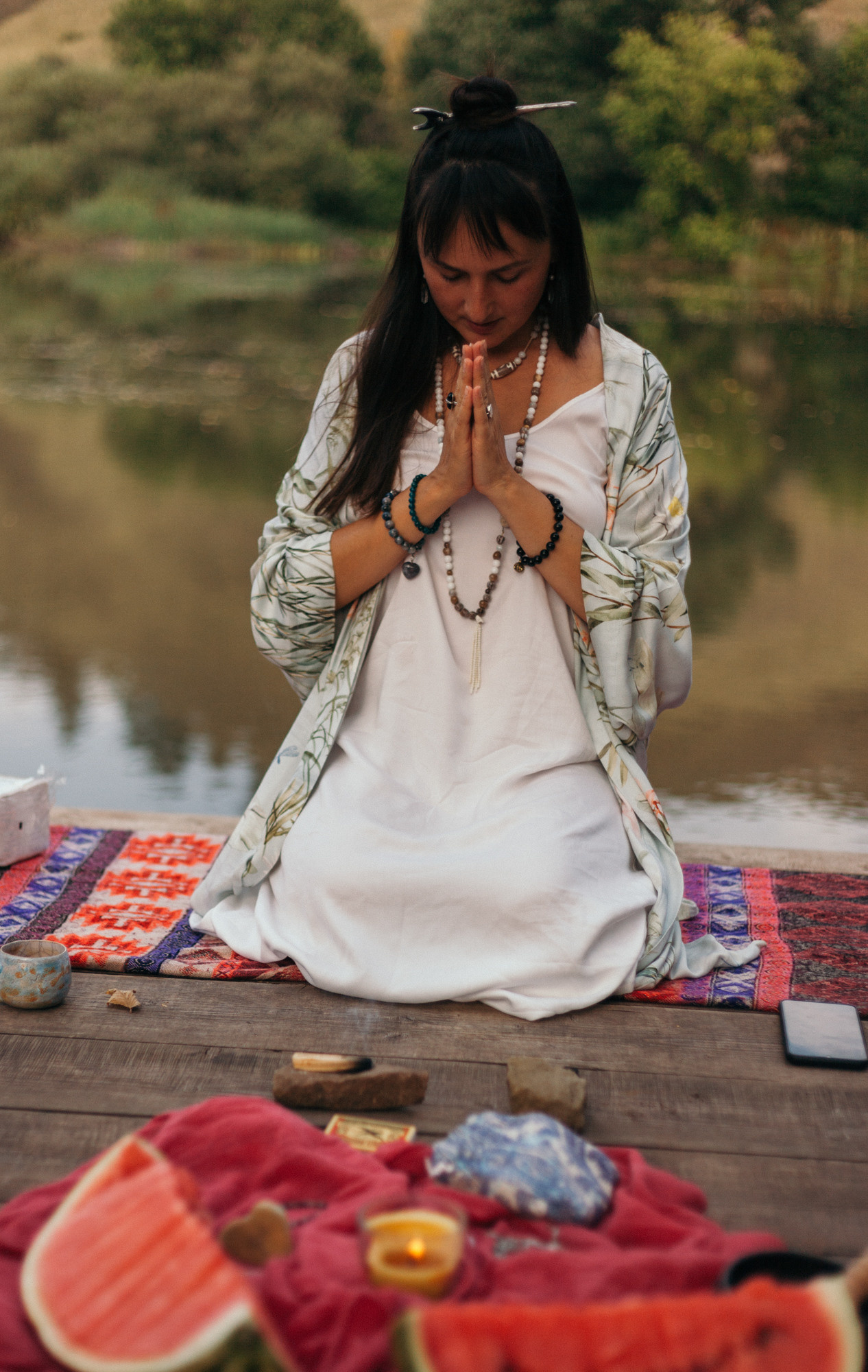 Женский круг посвященный телесным практикам. Саида Шигапова