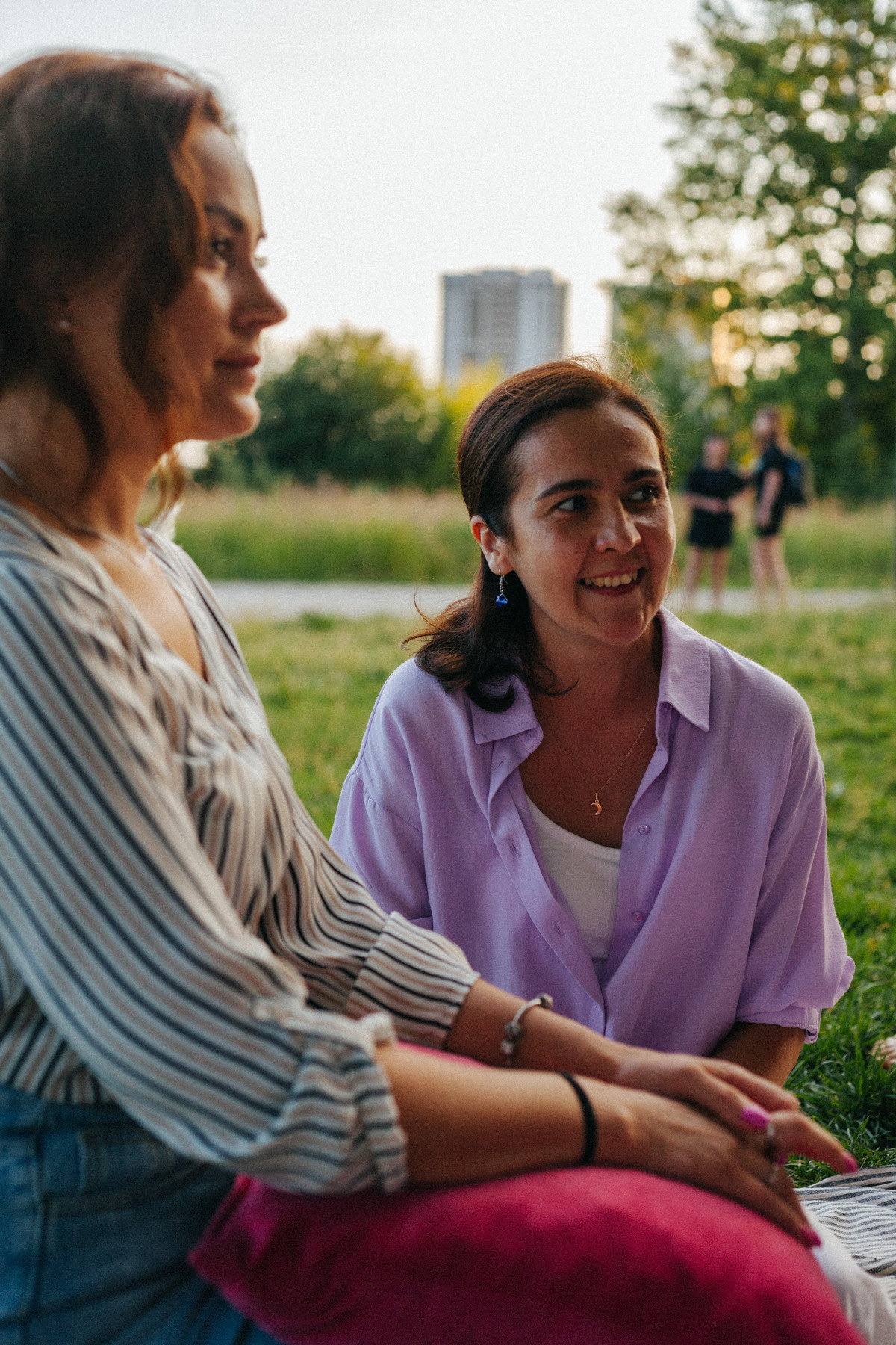 День рождения Альбины. Саида Шигапова