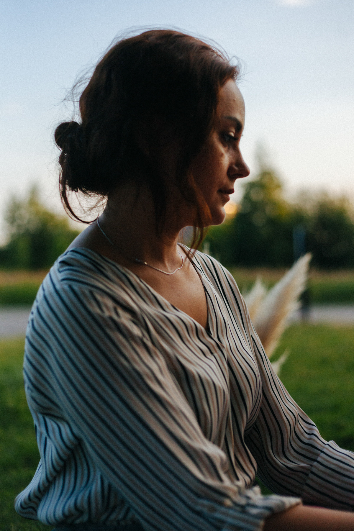 День рождения Альбины. Саида Шигапова