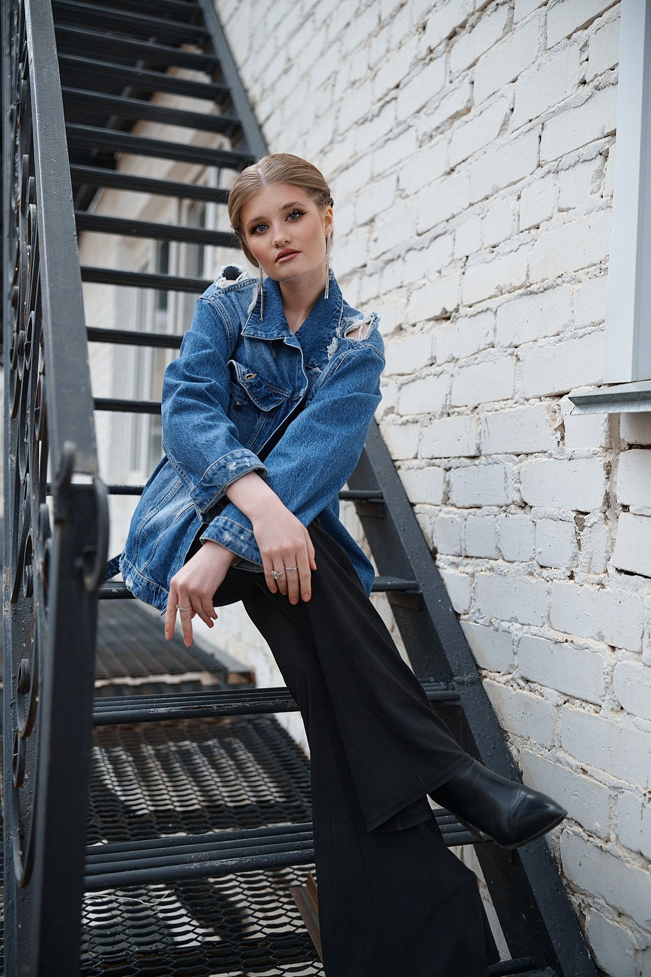 Даша. Репортажный фотограф в Кирове Сергей Дудин