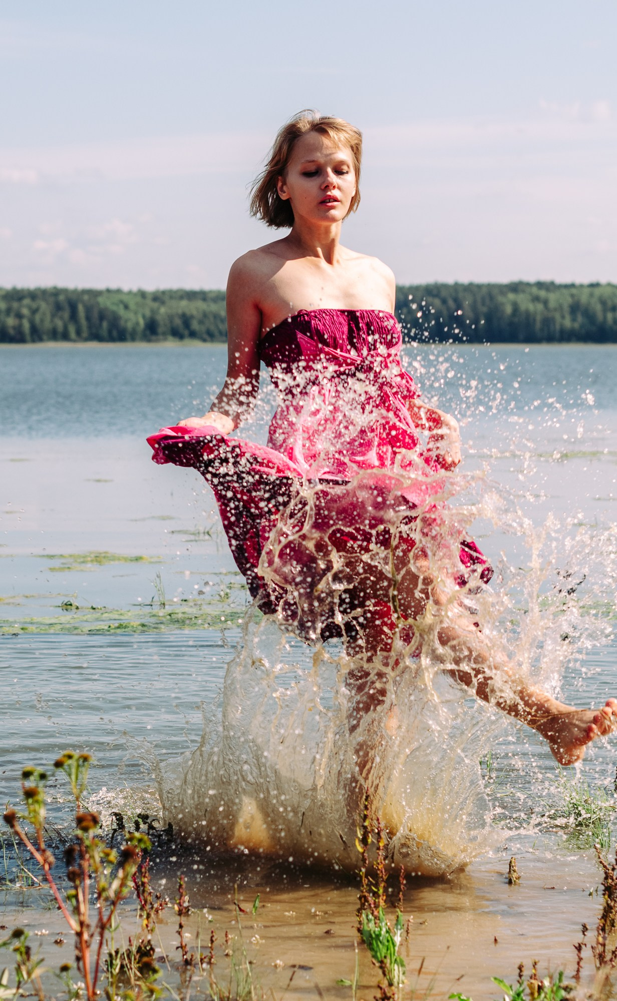 Елена Persik. Фотограф