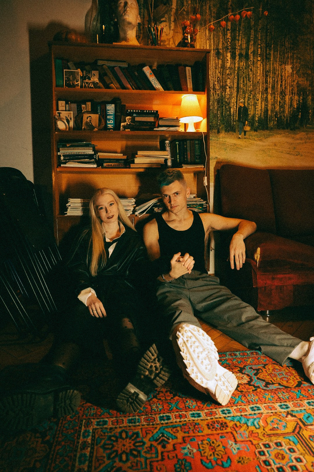 Паша и Арина. Фотограф Нижний Новгород