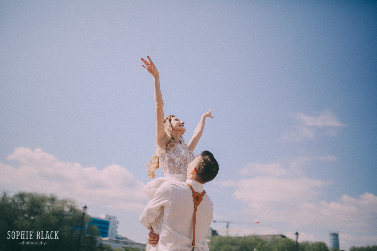 Лисята Юлия и Алексей. Соня Черных (sophieblack)