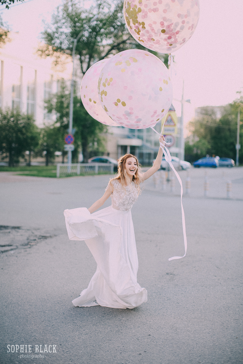 Лисята Юлия и Алексей. Соня Черных (sophieblack)