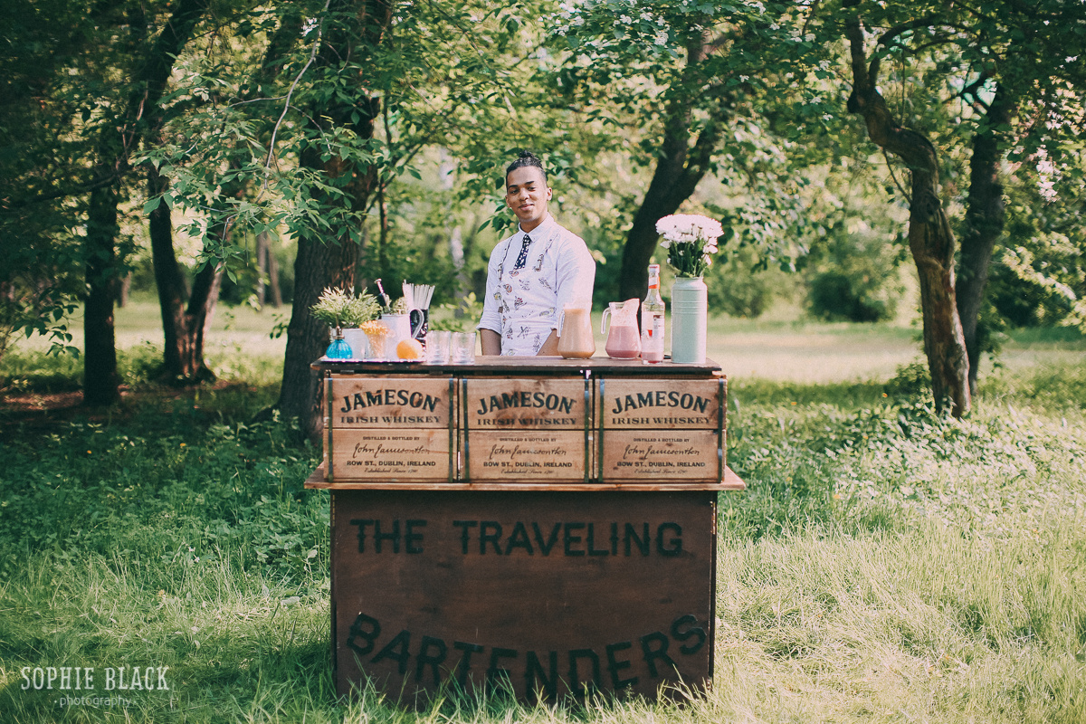 Лисята Юлия и Алексей. Соня Черных (sophieblack)