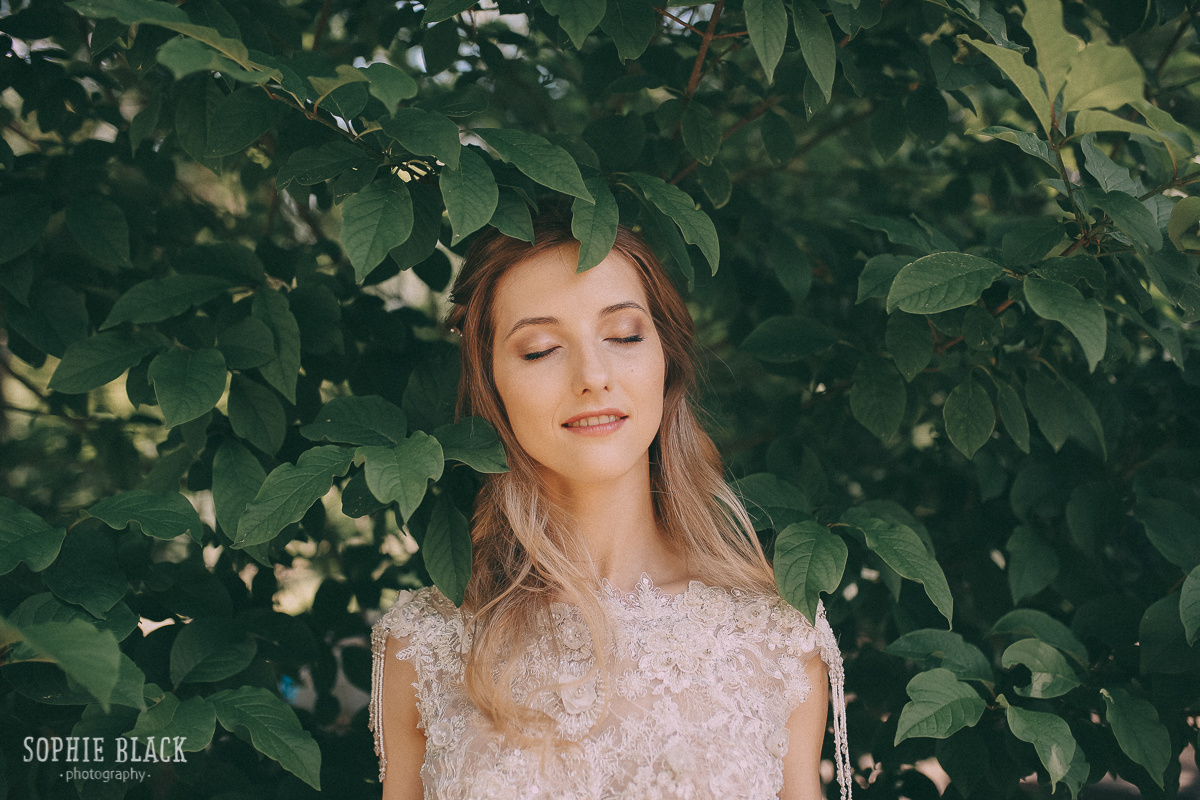 Лисята Юлия и Алексей. Соня Черных (sophieblack)