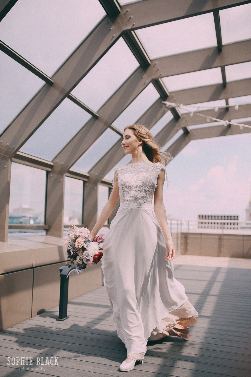 Лисята Юлия и Алексей. Соня Черных (sophieblack)