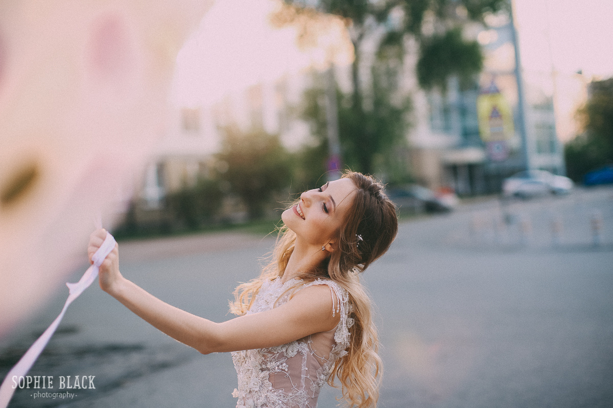 Лисята Юлия и Алексей. Соня Черных (sophieblack)