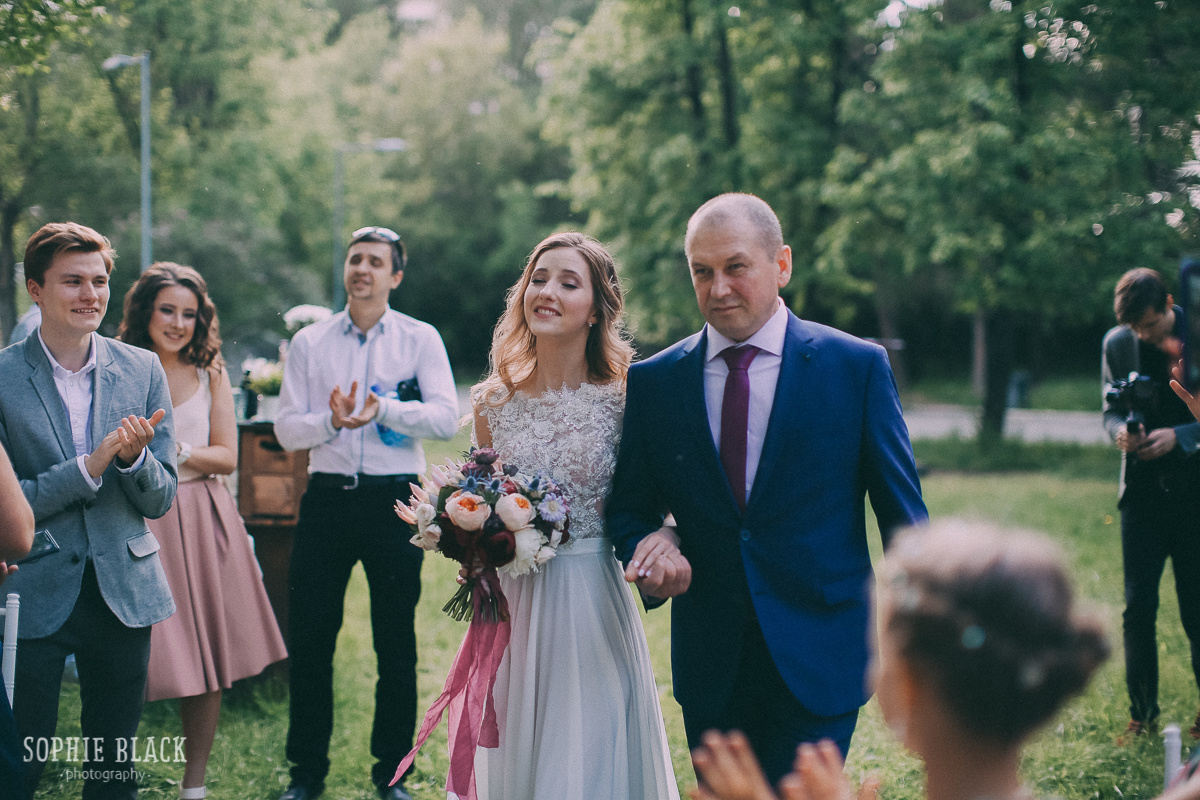 Лисята Юлия и Алексей. Соня Черных (sophieblack)