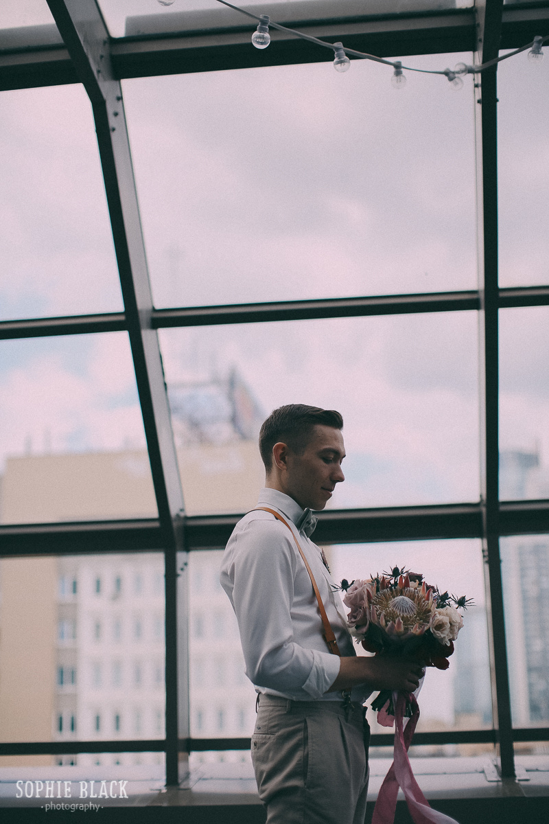 Лисята Юлия и Алексей. Соня Черных (sophieblack)