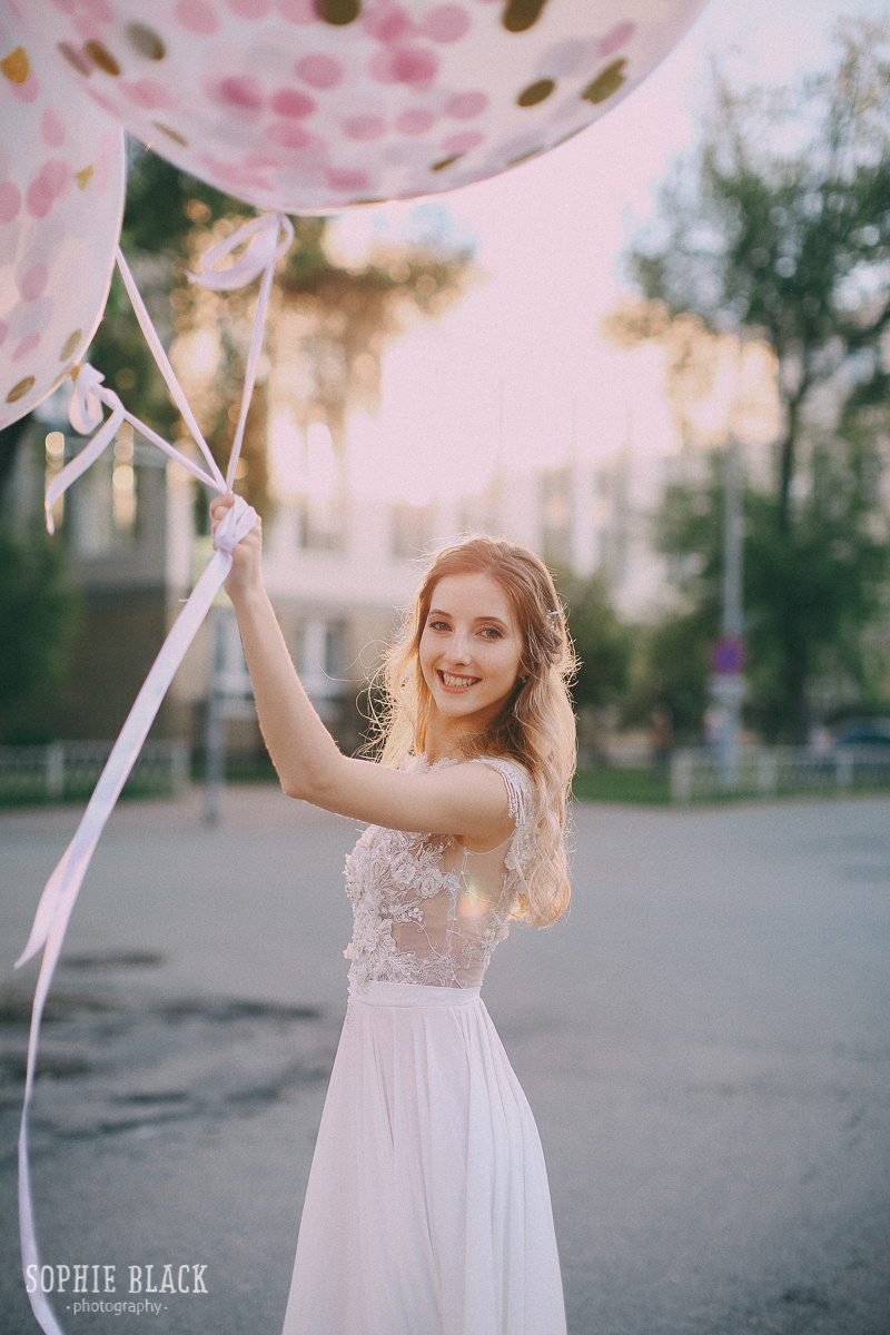 Лисята Юлия и Алексей. Соня Черных (sophieblack)