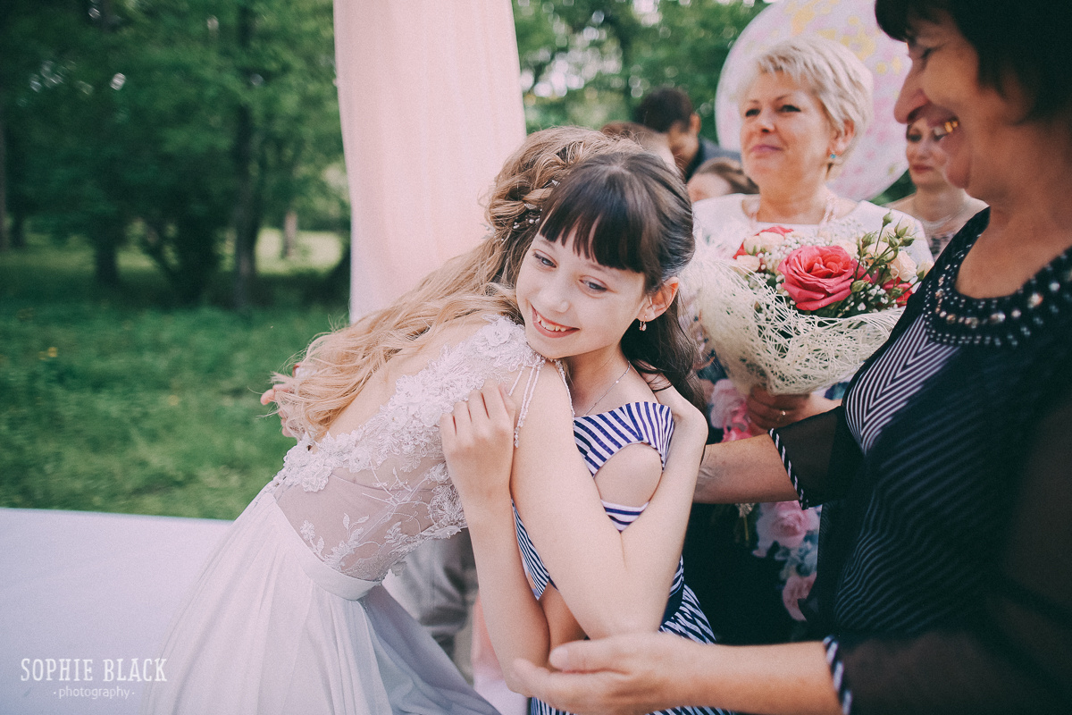 Лисята Юлия и Алексей. Соня Черных (sophieblack)