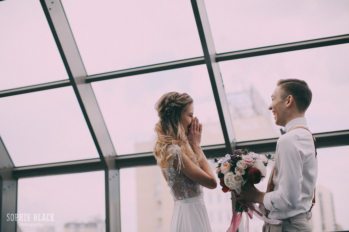 Лисята Юлия и Алексей. Соня Черных (sophieblack)