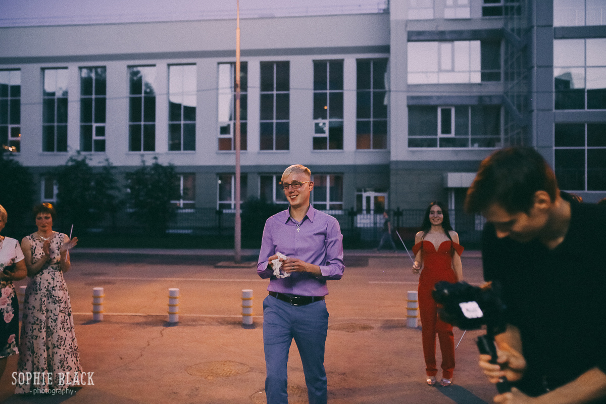 Лисята Юлия и Алексей. Соня Черных (sophieblack)