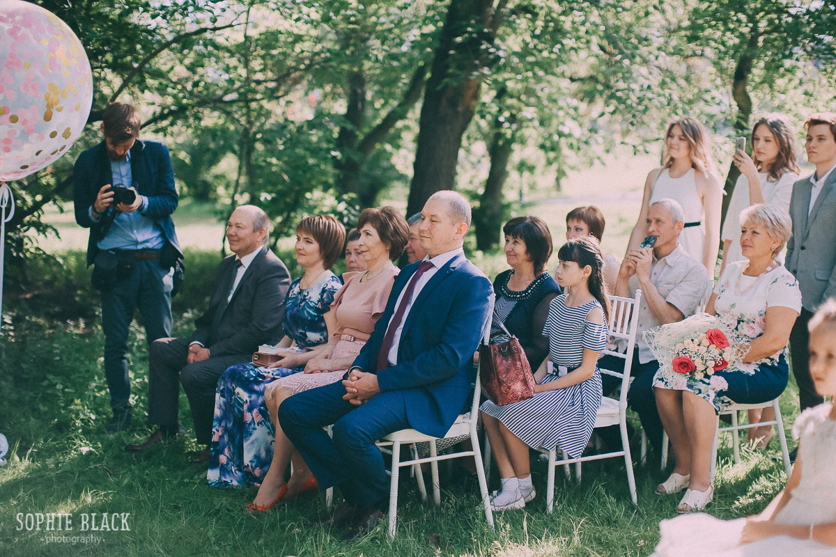 Лисята Юлия и Алексей. Соня Черных (sophieblack)