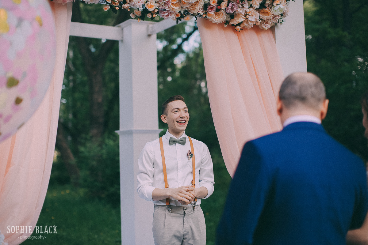 Лисята Юлия и Алексей. Соня Черных (sophieblack)