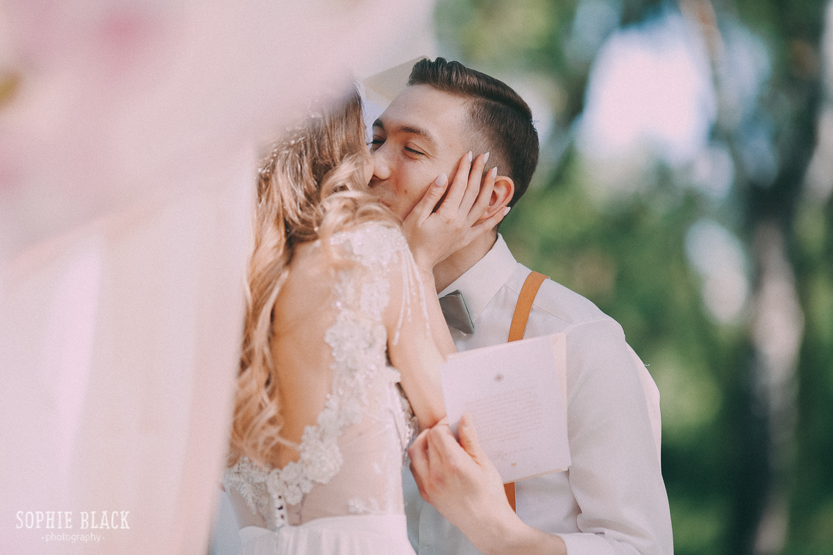 Лисята Юлия и Алексей. Соня Черных (sophieblack)