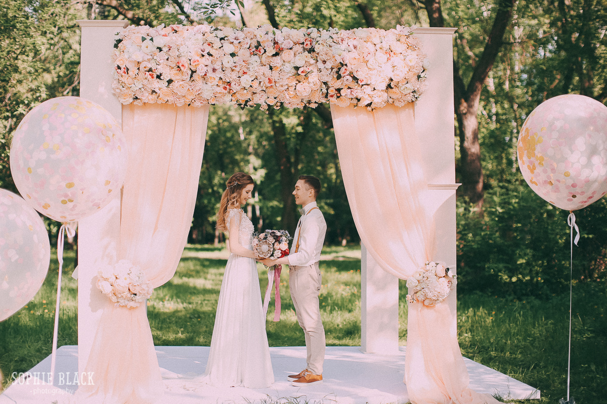 Лисята Юлия и Алексей. Соня Черных (sophieblack)