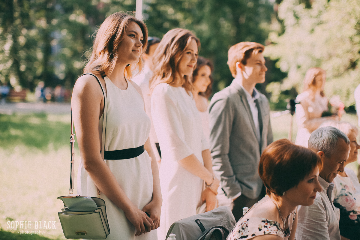 Лисята Юлия и Алексей. Соня Черных (sophieblack)