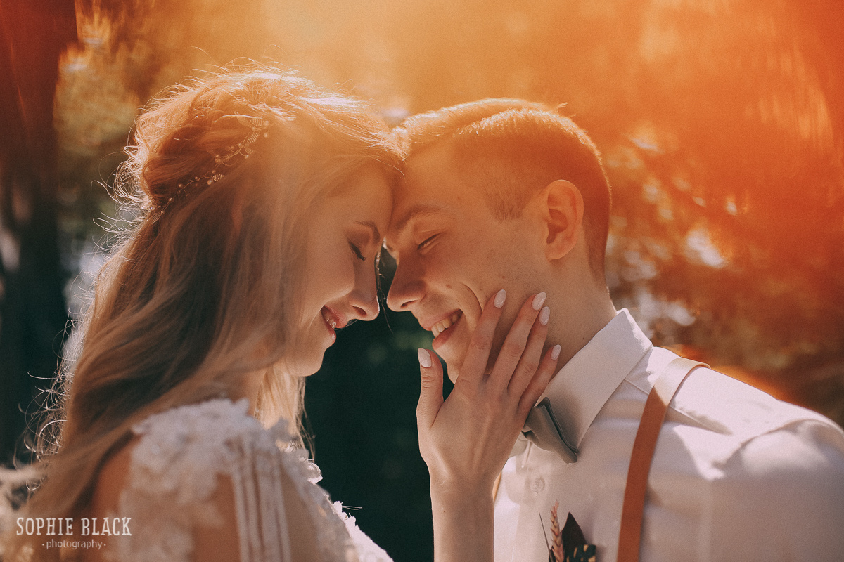 Лисята Юлия и Алексей. Соня Черных (sophieblack)