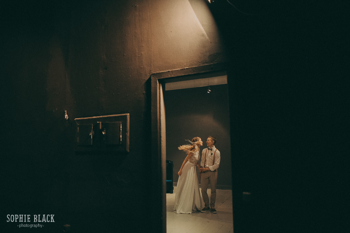 Лисята Юлия и Алексей. Соня Черных (sophieblack)