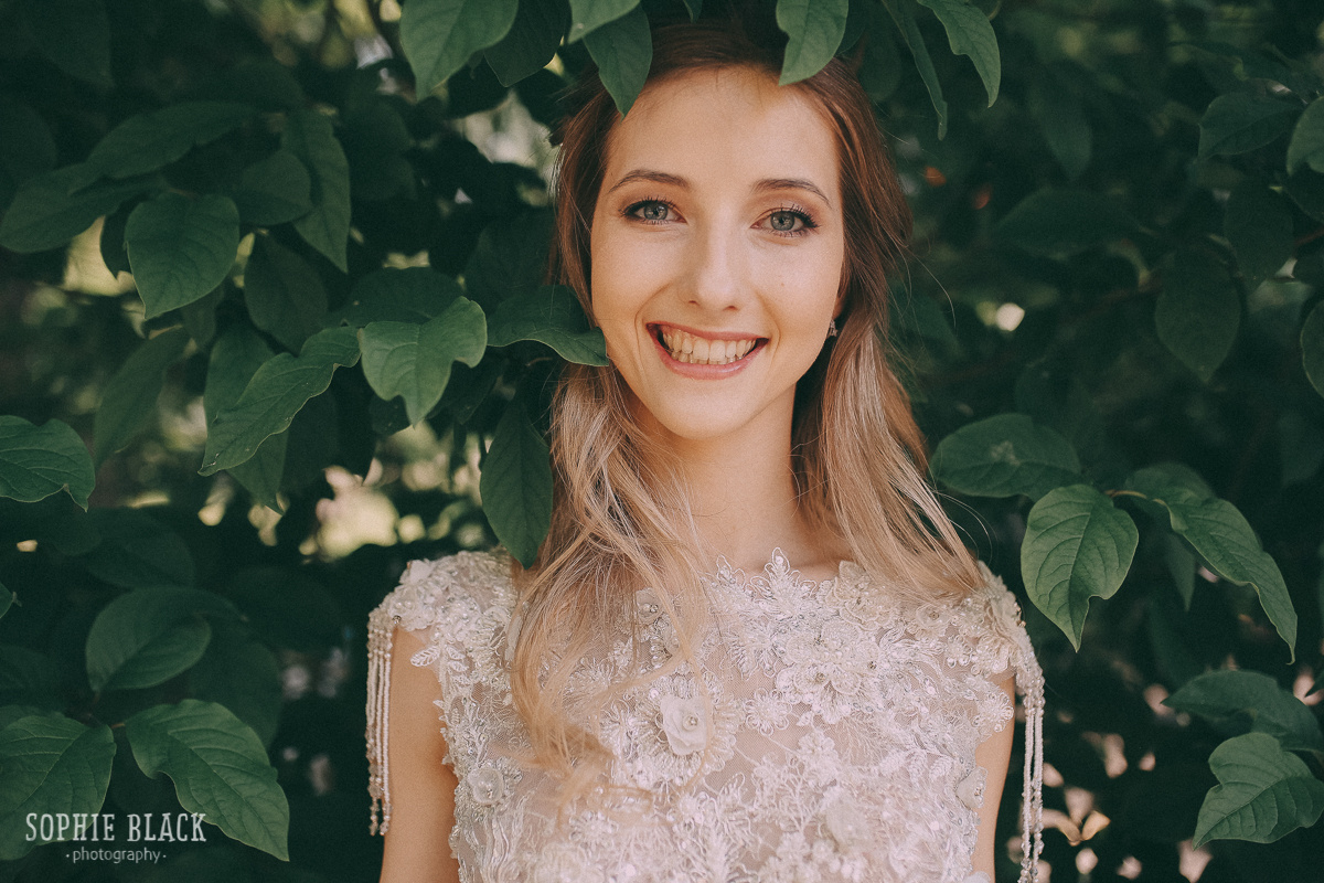 Лисята Юлия и Алексей. Соня Черных (sophieblack)