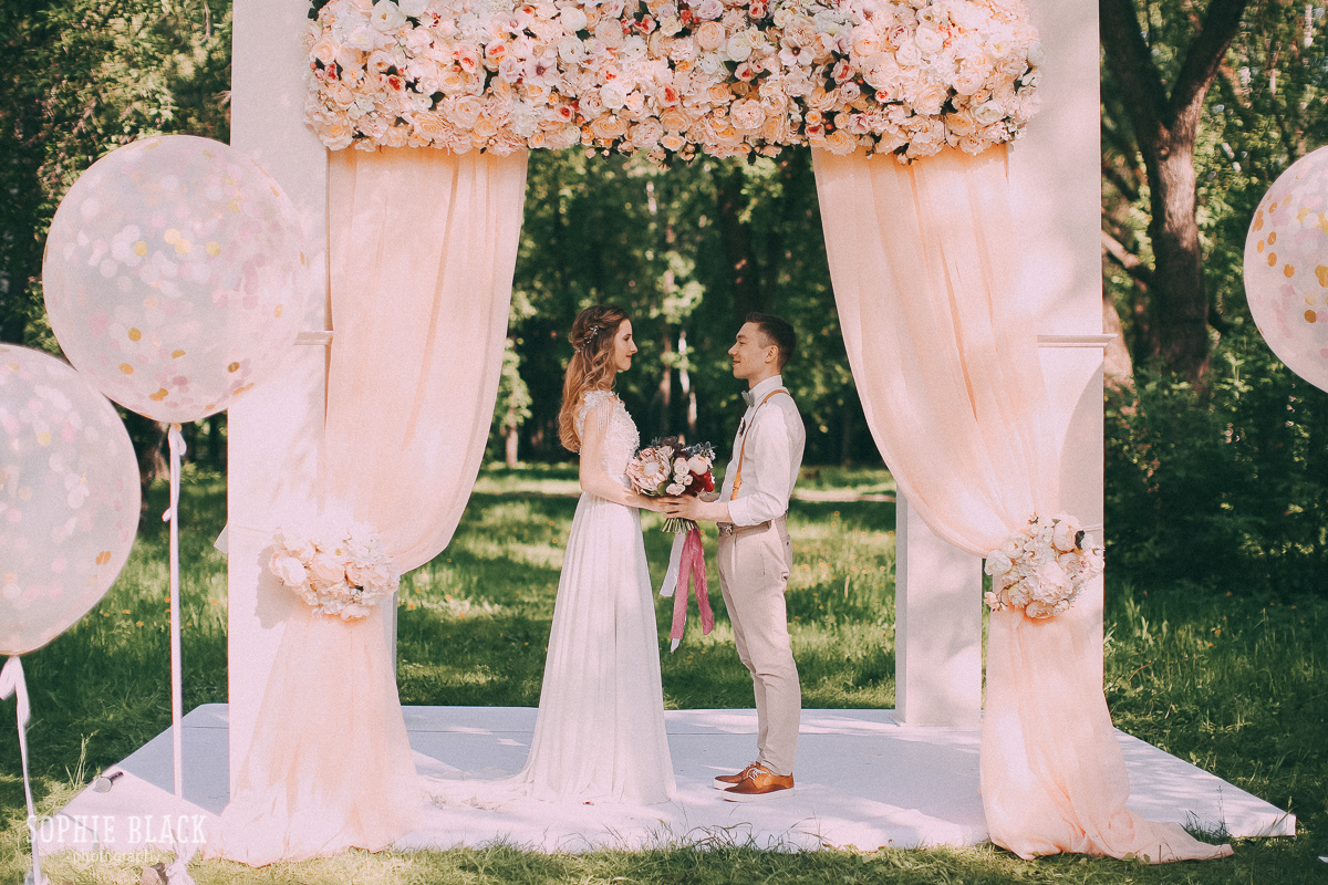 Лисята Юлия и Алексей. Соня Черных (sophieblack)