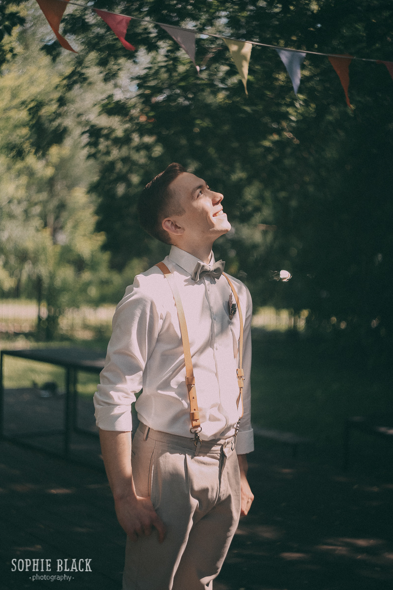 Лисята Юлия и Алексей. Соня Черных (sophieblack)