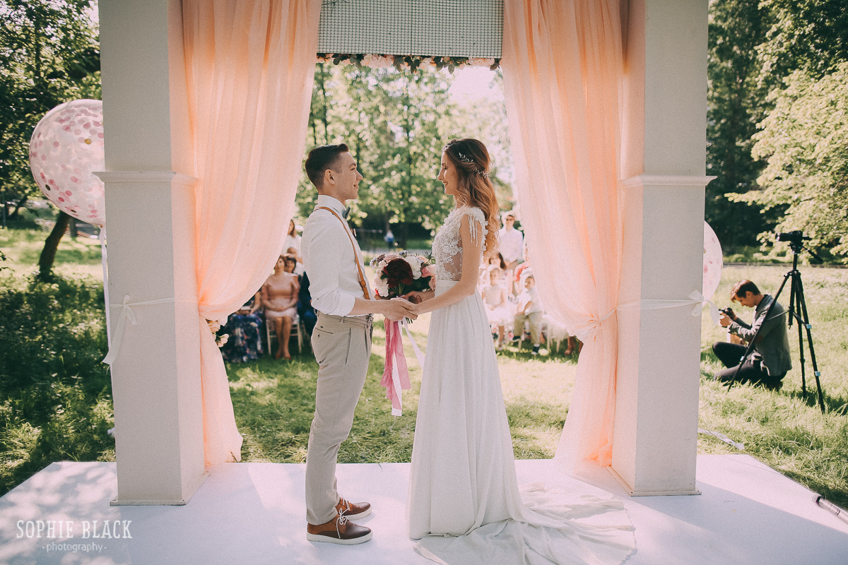 Лисята Юлия и Алексей. Соня Черных (sophieblack)