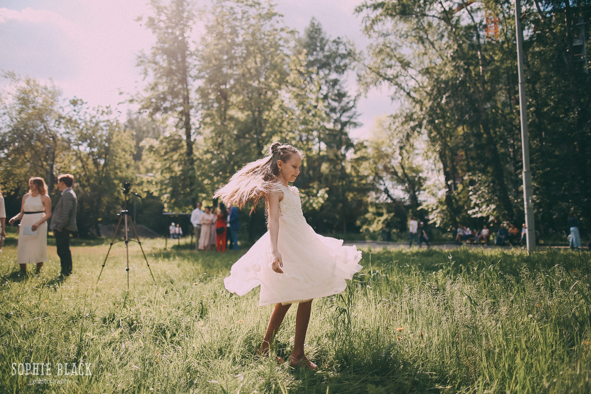 Лисята Юлия и Алексей. Соня Черных (sophieblack)