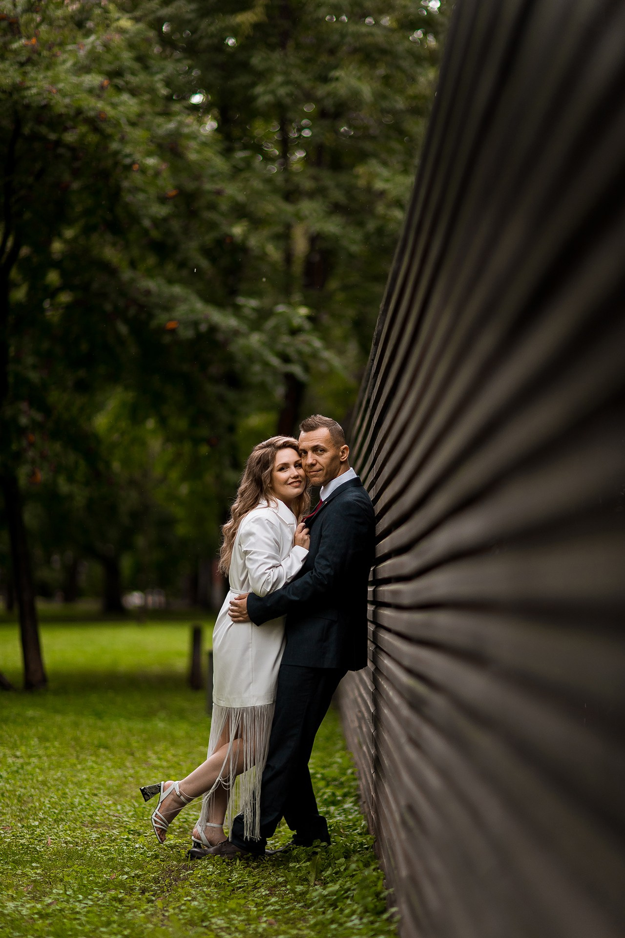 Татьяна и Сергей. Katerina Schastlivaya